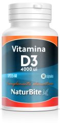 Vitamin D3 40 000 IE 60 Pärlor