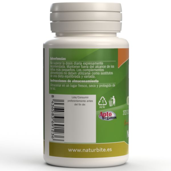 Black Maca Forte 4000mg 120 Comprimidos Img 4