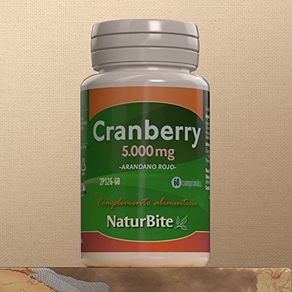 Arando 5000 mg 120 Comp. - NATURBITE