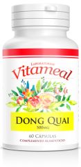 Comprar VITAMEAL Dong Quai 500 mg 60 Cápsulas Por 15,39€