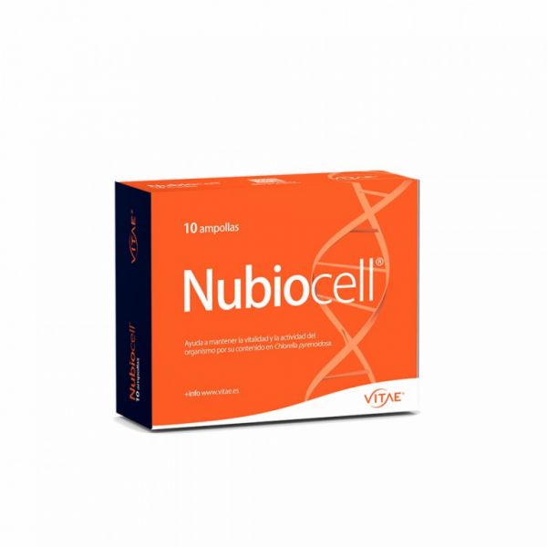 NUBIOCELL 10 Amp - VITAE