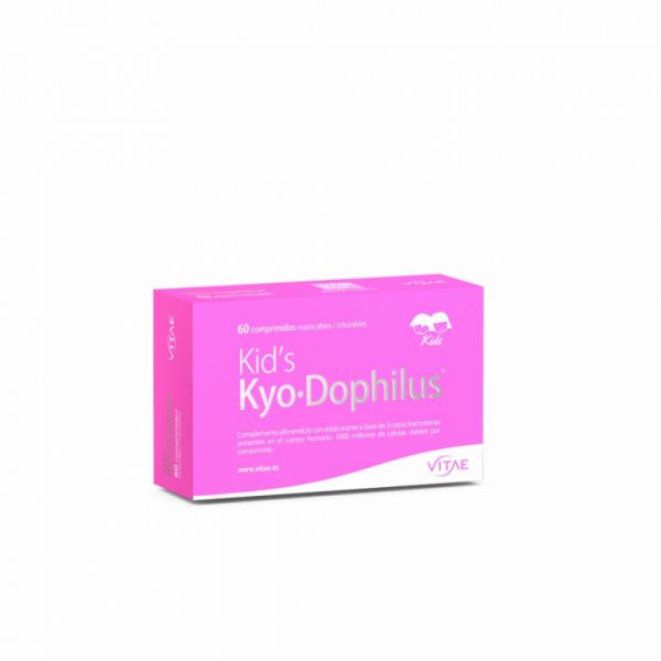 BAMBINI KYO DOPHILUS 60 comp - VITAE