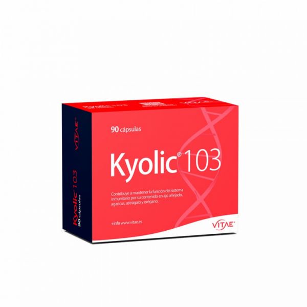 KYOLIC 103 90 doppen - VITAE