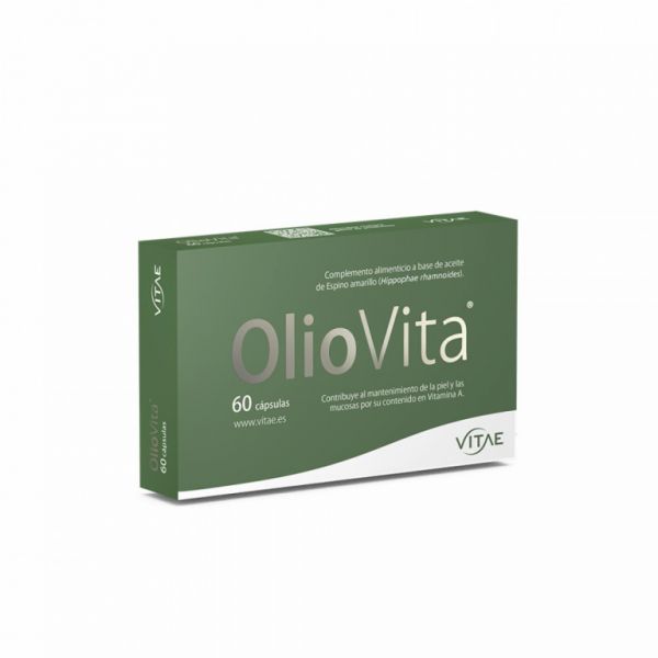 OLIOVITA 700 mg 60 Caps - VITAE