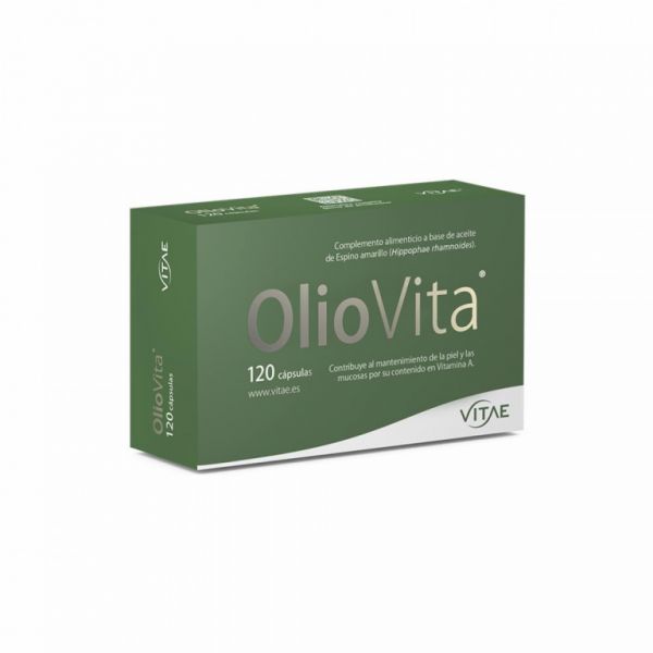 OLIOVITA 700 mg 120 Caps - VITAE