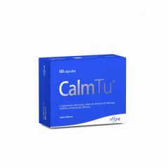 Buy VITAE CALM TU 60 CAPS By 12,95€