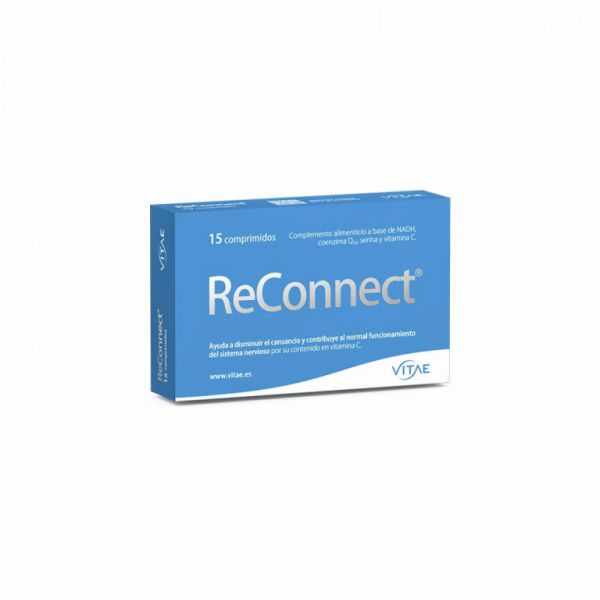 RECONNECT 15 COMPR - VITAE