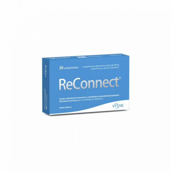 RECONECTE 30 COMPR - VITAE