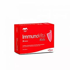 Buy VITAE Inmunovita kids 30 sachets By 25,95€