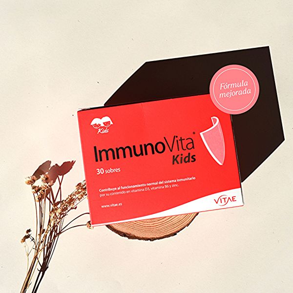 Immunovita enfants 30 sachets - VITAE Img 8