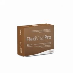 Buy VITAE FLEXIVITA PRO 60 Cap By 27,95€