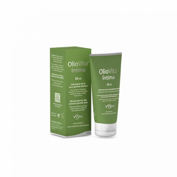 CRÈME INTIME OLIOVITA 30 ML - VITAE