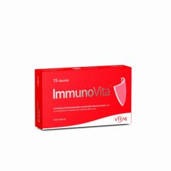 Buy VITAE IMMUNOVITA 15 Cap By 16,95€