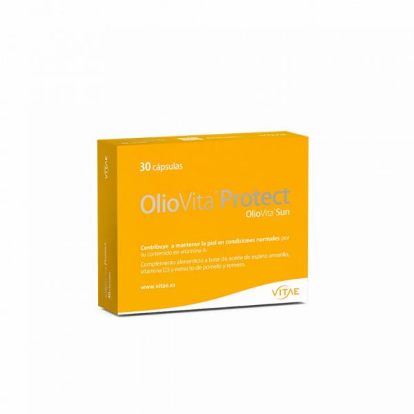 OLIOVITA PROTECT 30 Bouchon - VITAE