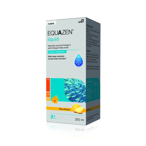 EQUAZEN 200 Ml. - VITAE