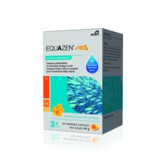 Kopen VITAE EQAZEN KAUW KAUWT 60 CAPSULES Door 27,95€