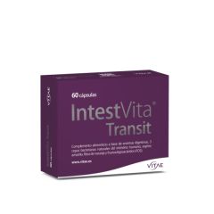 Buy VITAE INTESTVITA TRANSIT 60 Caps By 26,95€