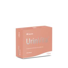 Comprar VITAE URINVITA 60 Cápsulas Por 22,95€