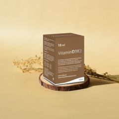 Buy VITAE VITAMIN D3K2 10ml By 17,95€