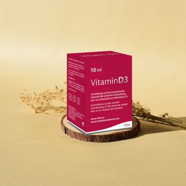 VITAE VITAMIN D3 10ml - VITAE