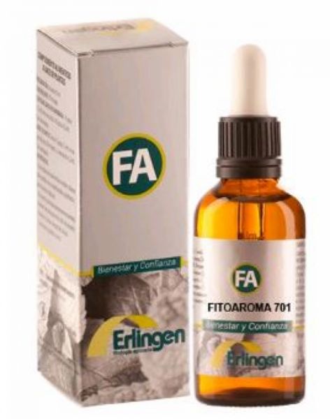 FITOAROMA 701 55 ml - ERLINGEN