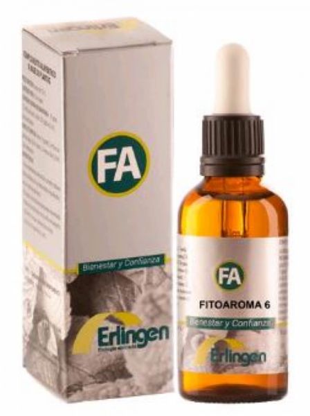 Fitoaroma 6 55 ml - ERLINGEN