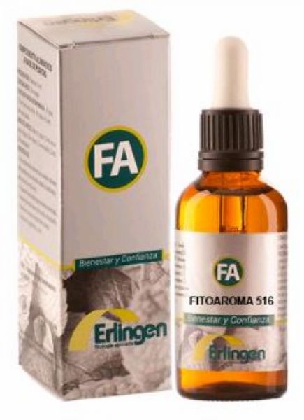 Fitoaroma 516 55 ml - ERLINGEN