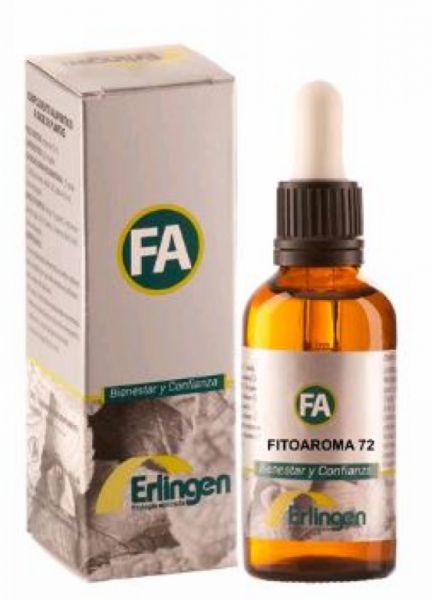 Fitoaroma 72 55 ml - ERLINGEN