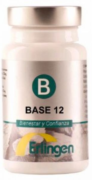 Base 12 60 Tablets - ERLINGEN