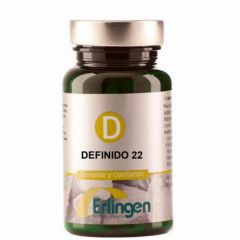 Buy ERLINGEN Defined 22 60 Tablets By 27,50€