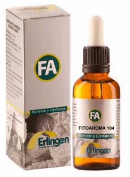 Fitoaroma 104 55 ml - ERLINGEN