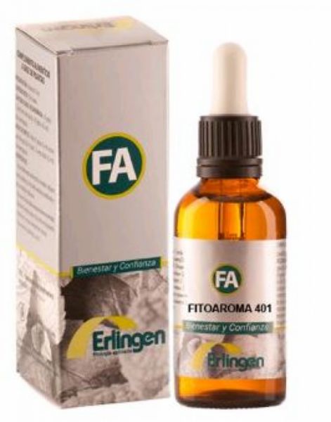 Fitoaroma 401 55 ml - ERLINGEN