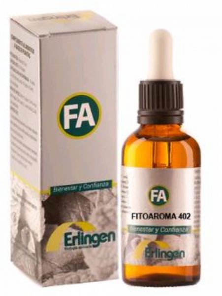 Fitoaroma 402 55 ml - ERLINGEN