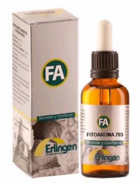 Fitoaroma 703 55 ml - ERLINGEN