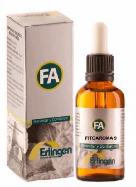 Fitoaroma 9 55 ml - ERLINGEN