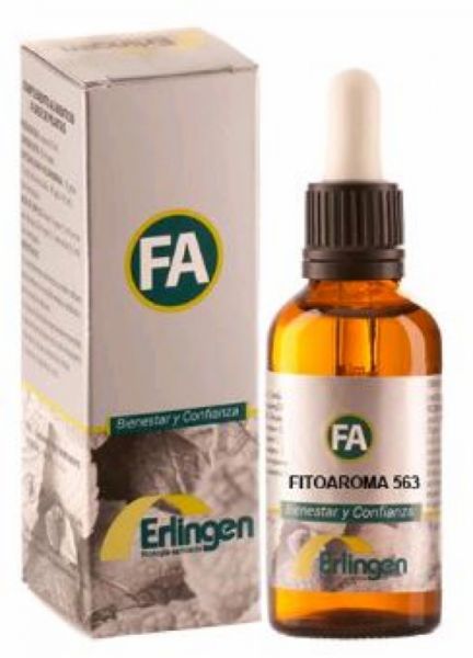 Fitoaroma 563 55 ml - ERLINGEN