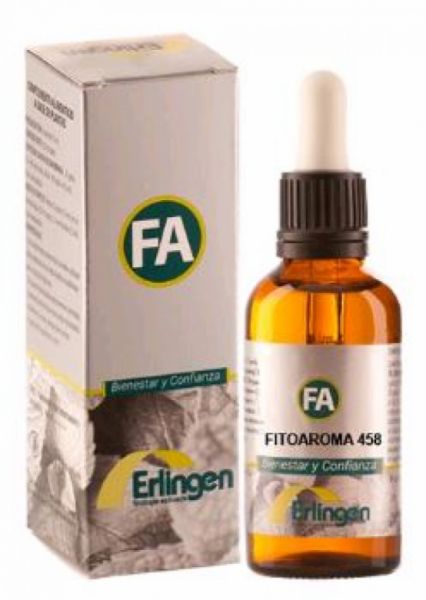 Fitoaroma 458 55 ml - ERLINGEN