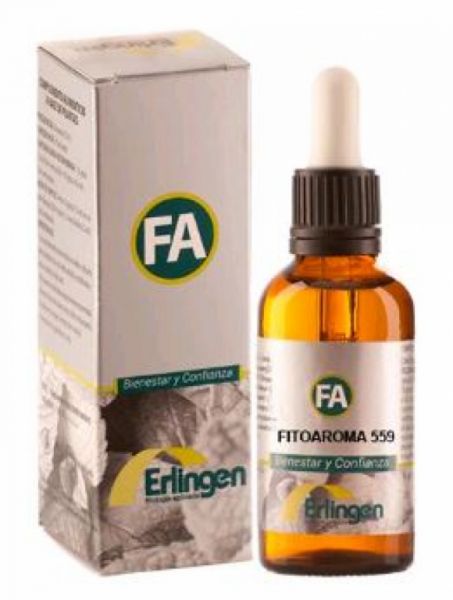 Fitoaroma 559 55 ml - ERLINGEN