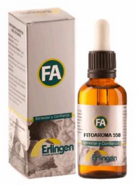 Fitoaroma 558 55 ml - ERLINGEN