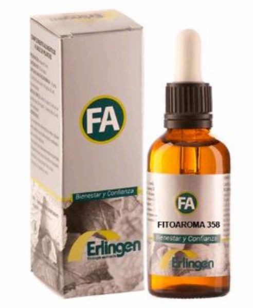 Fitoaroma 357 55 ml - ERLINGEN