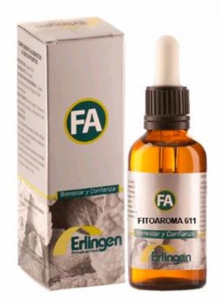 Fitoaroma 611 55 ml - ERLINGEN