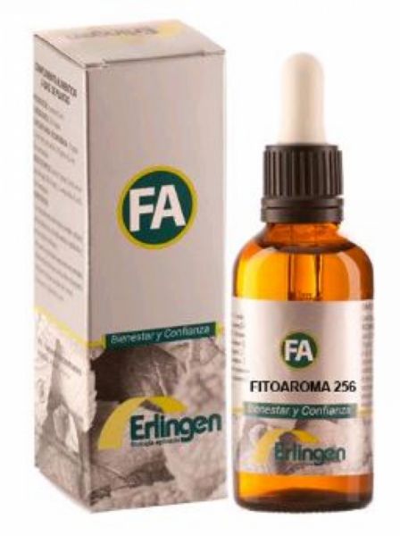 Fitoaroma 256 55 ml - ERLINGEN