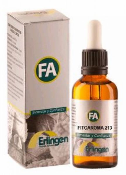 Fitoaroma 213 55 ml - ERLINGEN