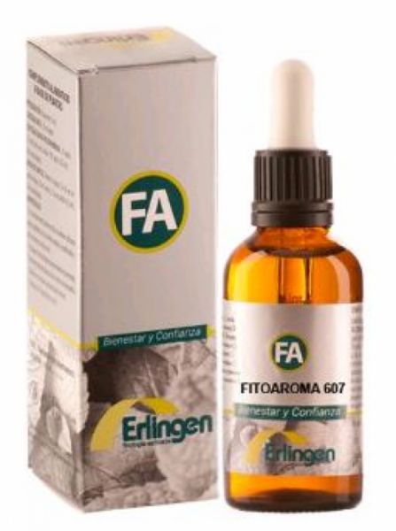 Fitoaroma 607 55 ml - ERLINGEN