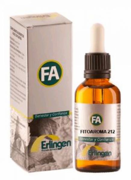 Fitoaroma 212 55 ml - ERLINGEN