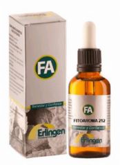 Comprar ERLINGEN Fitoaroma 212 55 ml Por 19,25€