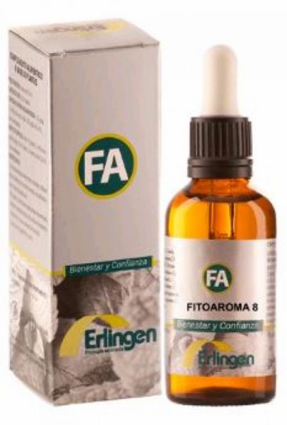 FITOAROMA 8 55 ml - ERLINGEN