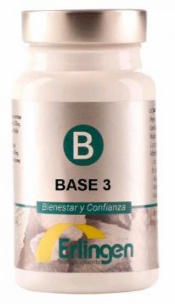 Base 3 60 Tablets - ERLINGEN