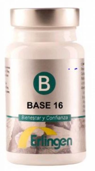 Base 16 60 Tablets - ERLINGEN