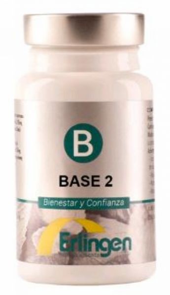 Base 2 60 Tablets - ERLINGEN